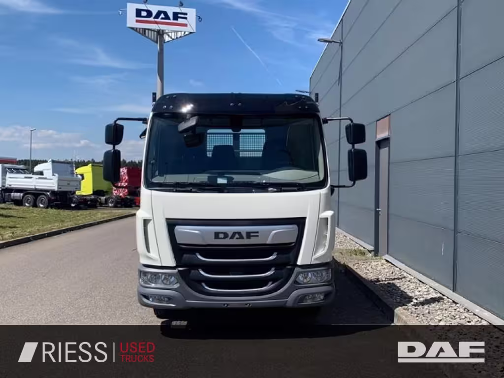 DAF LF 230 FA 7,49 t.  Meiller DSK Klima Automatik - Bild 3
