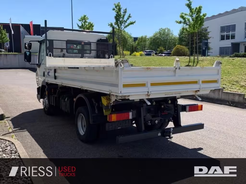 DAF LF 230 FA 7,49 t.  Meiller DSK Klima Automatik - Bild 5