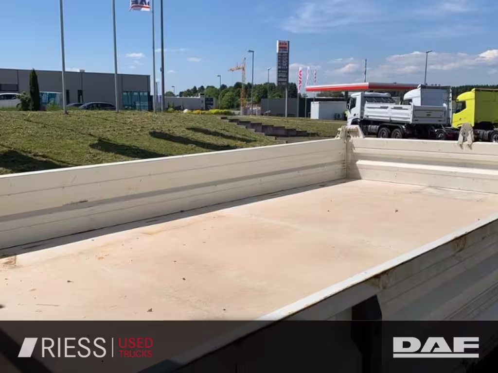 DAF LF 230 FA 7,49 t.  Meiller DSK Klima Automatik - Bild 8