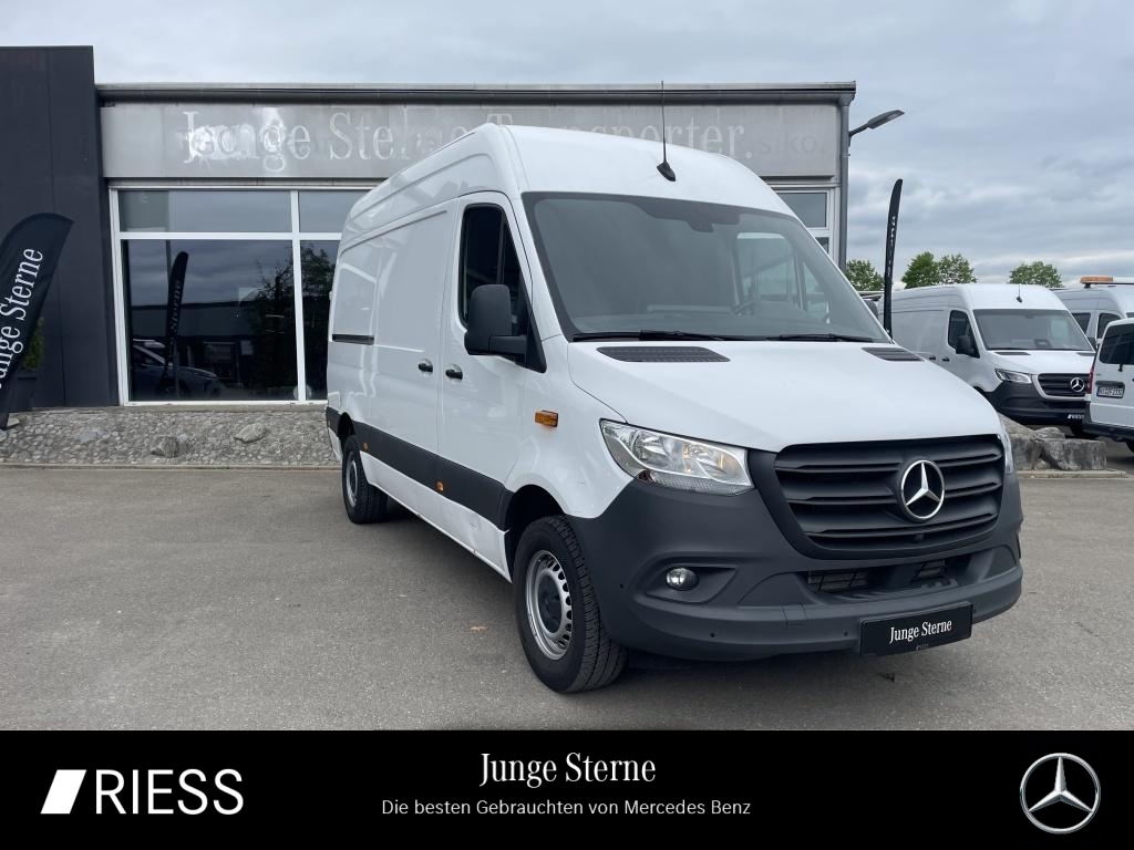 Mercedes-Benz Sprinter 317 CDI KA/L2H2/3665/MBUX/NAVI/KLIMA/TEMPOMAT/