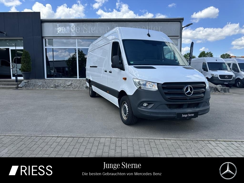 Mercedes-Benz Sprinter 317 CDI KA/MAXI/L3H2/4325/MBUX/KLIMA/NAVI/TEMPOMAT/360°/KAMERA/