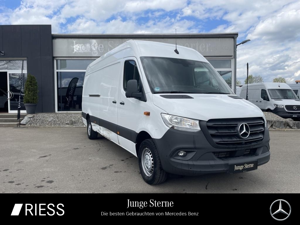 Mercedes-Benz Sprinter 315 CDI MAXI/4325/L3H2/MBUX/TEMPOMAT/NAVI/
