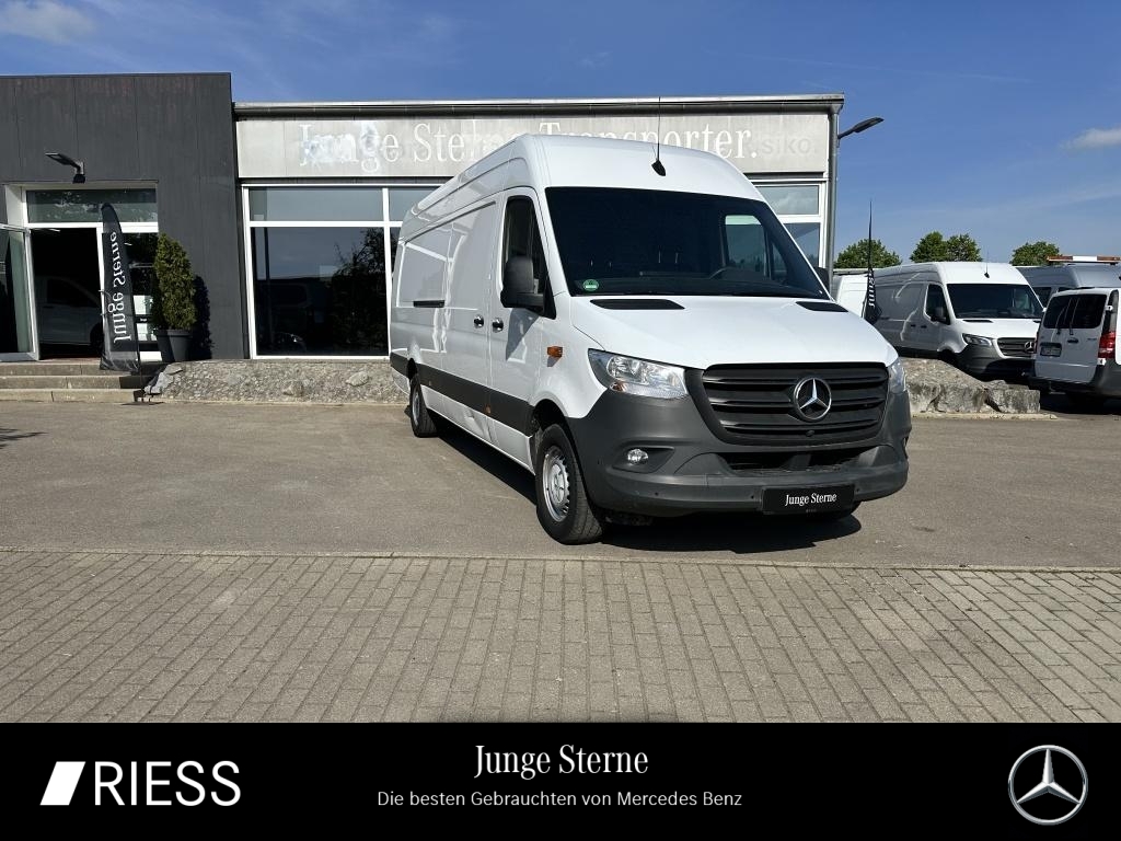 Mercedes-Benz Sprinter 317 CDI KA/MAXI/XXL/L4H2/MBUX/NAVI/KLIMA/360°/TEMPOMAT/