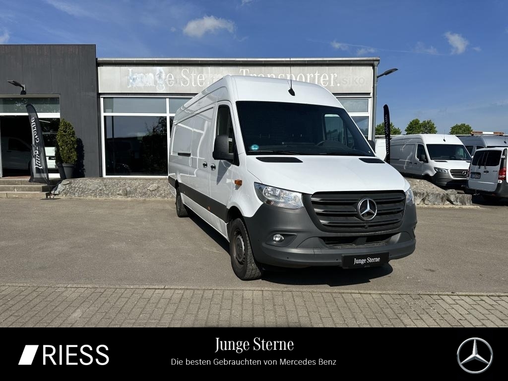 Mercedes-Benz Sprinter 317 CDI KA/MAXI/XXL/L4H2/MBUX/NAVI/KLIMA/360°/TEMPOMAT/