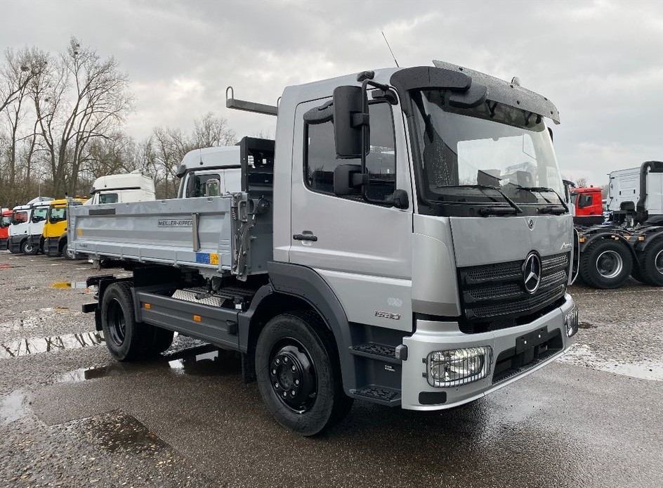 Mercedes-Benz Atego 1530 K 4x2