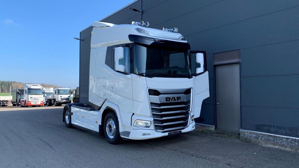 DAF XG 530 FT SpurH