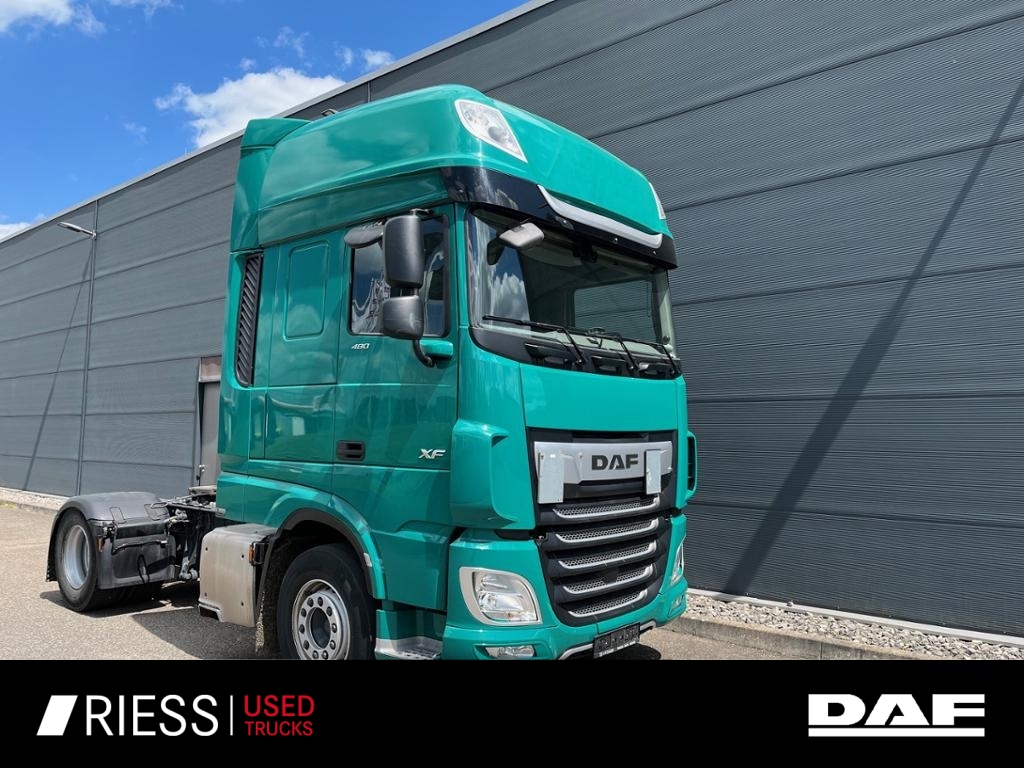 DAF XF 480 FT