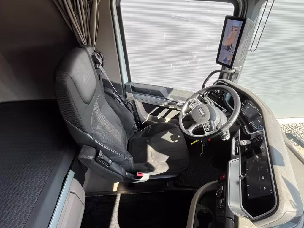 DAF XG 480 FT Intarder Standklima Hydraulik - Bild 10