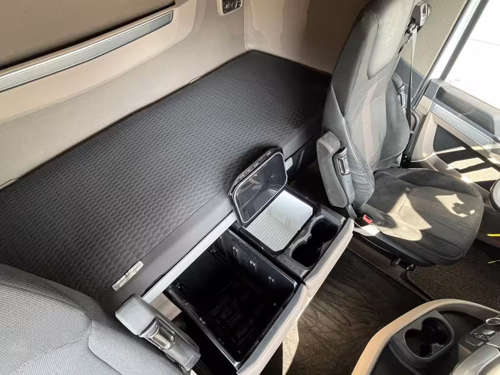 DAF XG 480 FT Intarder Standklima Hydraulik - Bild 11