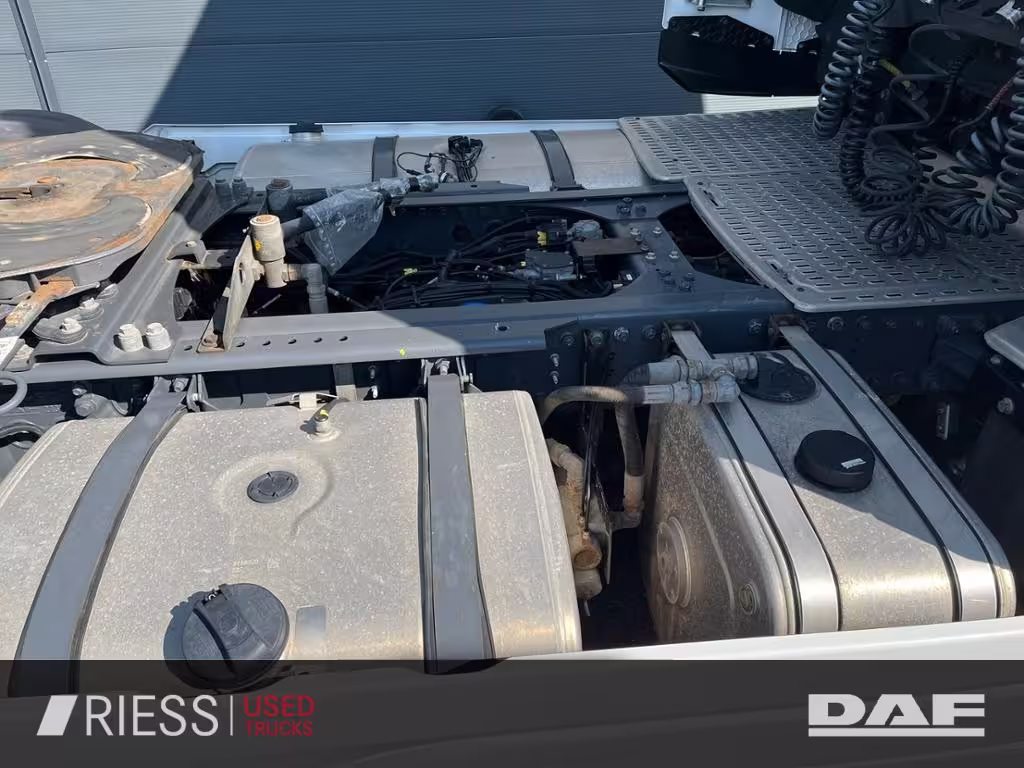 DAF XG 480 FT Intarder Standklima Hydraulik ANDERE - Bild 13