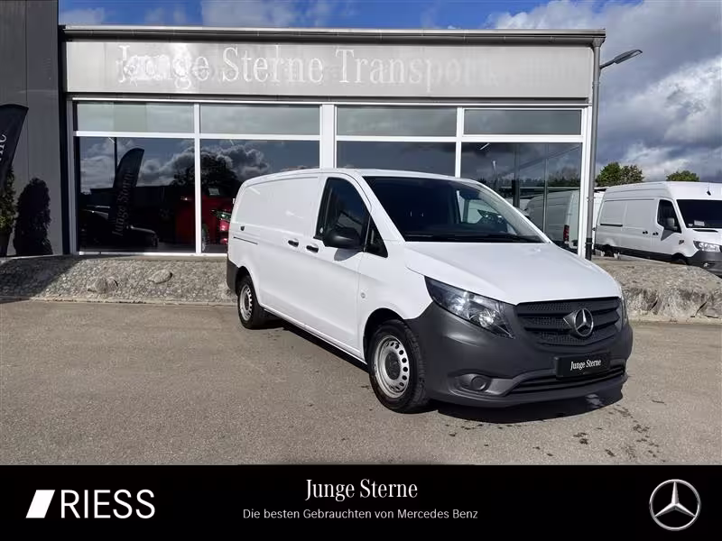 Mercedes-Benz Vito 114 CDI KA/LANG/NAVI/AHK2,5t/AUTOMATIK/KAMERA/KLIMA/
