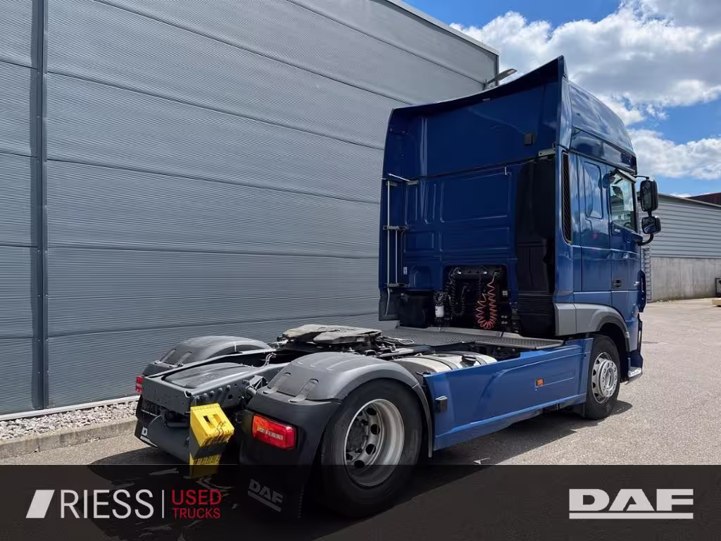 DAF XF 480 FT AUT LED LM SpurH SpurW Standh. ANDERE - Bild 4
