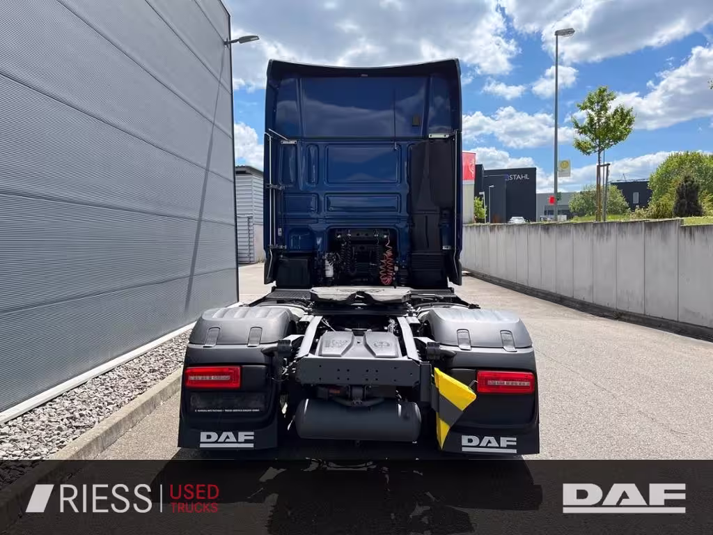DAF XF 480 FT AUT LED LM SpurH SpurW Standh. ANDERE - Bild 5