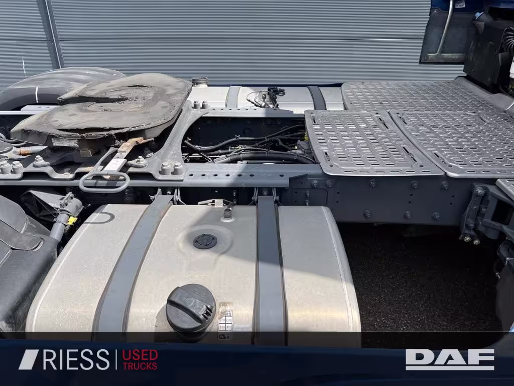 DAF XF 480 FT AUT LED LM SpurH SpurW Standh. ANDERE - Bild 7