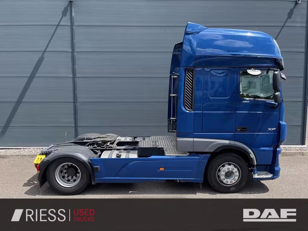 DAF XF 480 FT AUT LED LM SpurH SpurW Standh. ANDERE - Bild 8