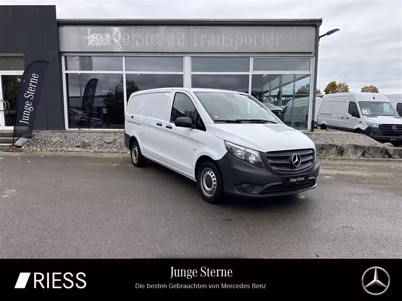 Mercedes-Benz Vito 114 CDI KA/LANG/AUTOMATIK/NAVI/KLIMA/KAMERA/AHK2,5t/