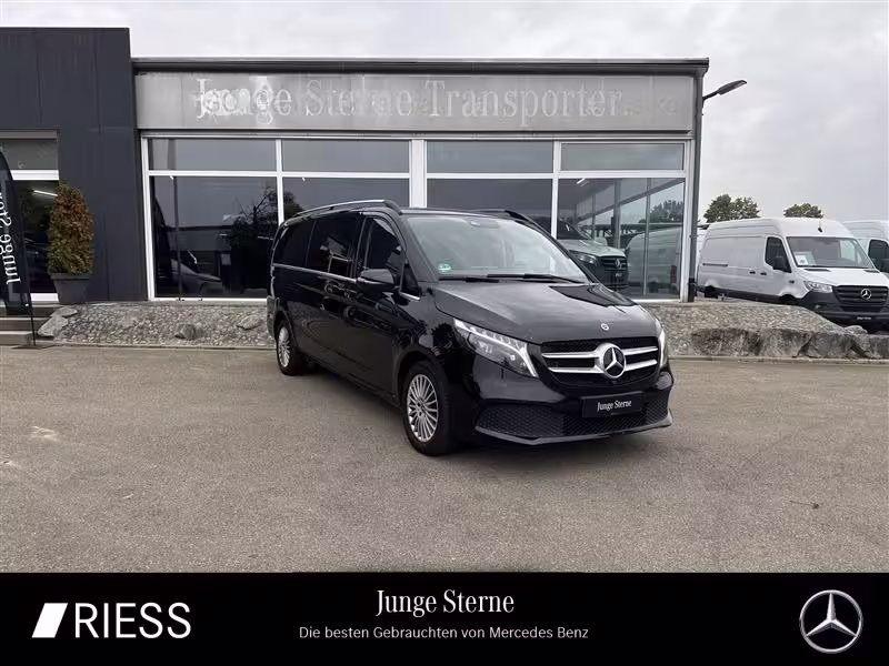 Mercedes-Benz V 220 d AVANTGARDE EDITION/EXTRALANG/MBUX/NAVI/360°/LED(ILS)/ELEKT.TÜRE/