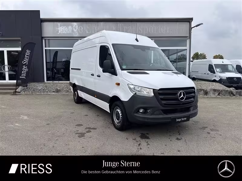 Mercedes-Benz Sprinter 317 CDI KA/L2H2/3665/MBUX/NAVI/KLIMA/TEMPOMAT/360°/KAMERA/