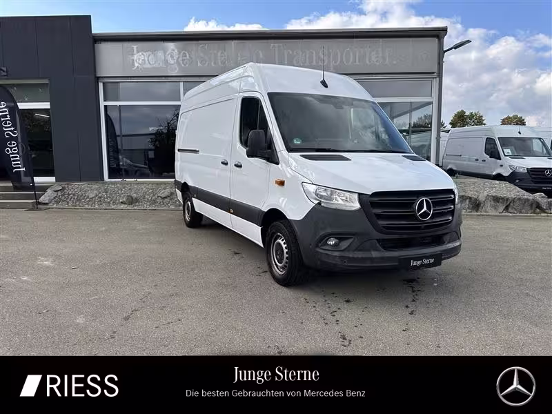 Mercedes-Benz Sprinter 317 CDI KA/L2H2/3665/MBUX/NAVI/KLIMA/TEMPOMAT/360°/KAMERA/