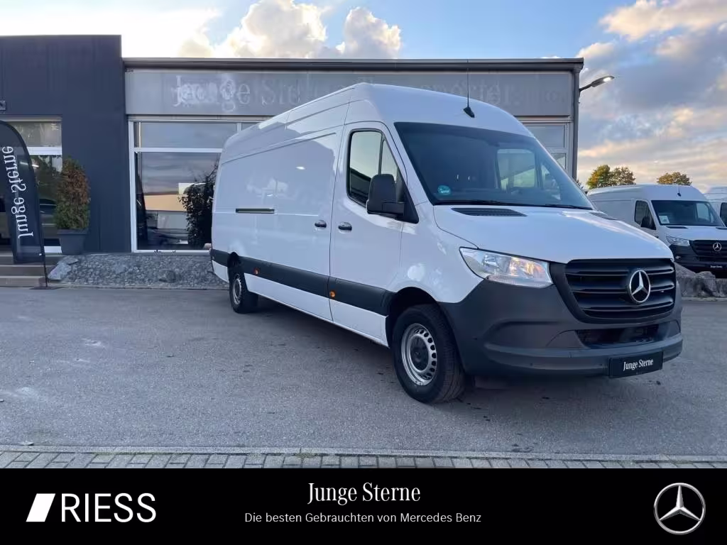 Mercedes-Benz Sprinter 317 CDI KA/MAXI/L3H2/4325/MBUX/NAVI/KLIMA/TEMPOMAT/360°/