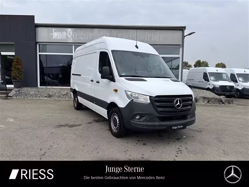 Mercedes-Benz Sprinter 317 CDI KA/L2H2/3665/NAVI/MBUX/360°/KAMERA/TEMPOMAT/KLIMA/