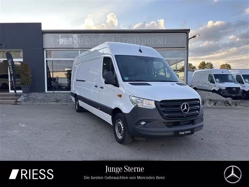 Mercedes-Benz Sprinter 315 CDI KA/MAXI/L3H2/4325/MBUX/NAVI/KLIMA/360°/TEMPOMAT/