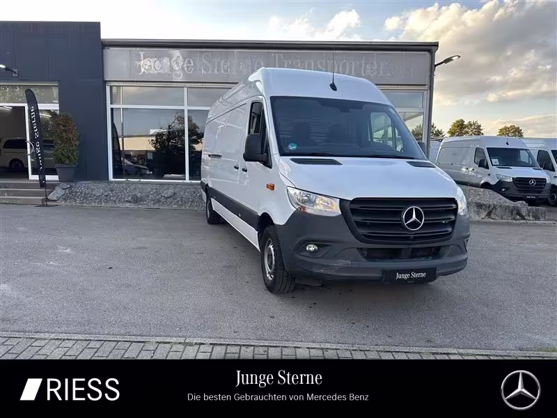 Mercedes-Benz Sprinter 315 CDI KA/MAXI/L3H2/4325/MBUX/KLIMA/NAVI/360°/KAMERA/TEMPOMAT/