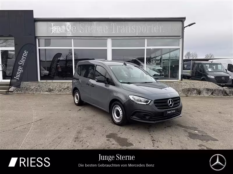 Mercedes-Benz Citan 110 TOURER BASE/KLIMA/TEMPOMAT/PDC/ LM PDC