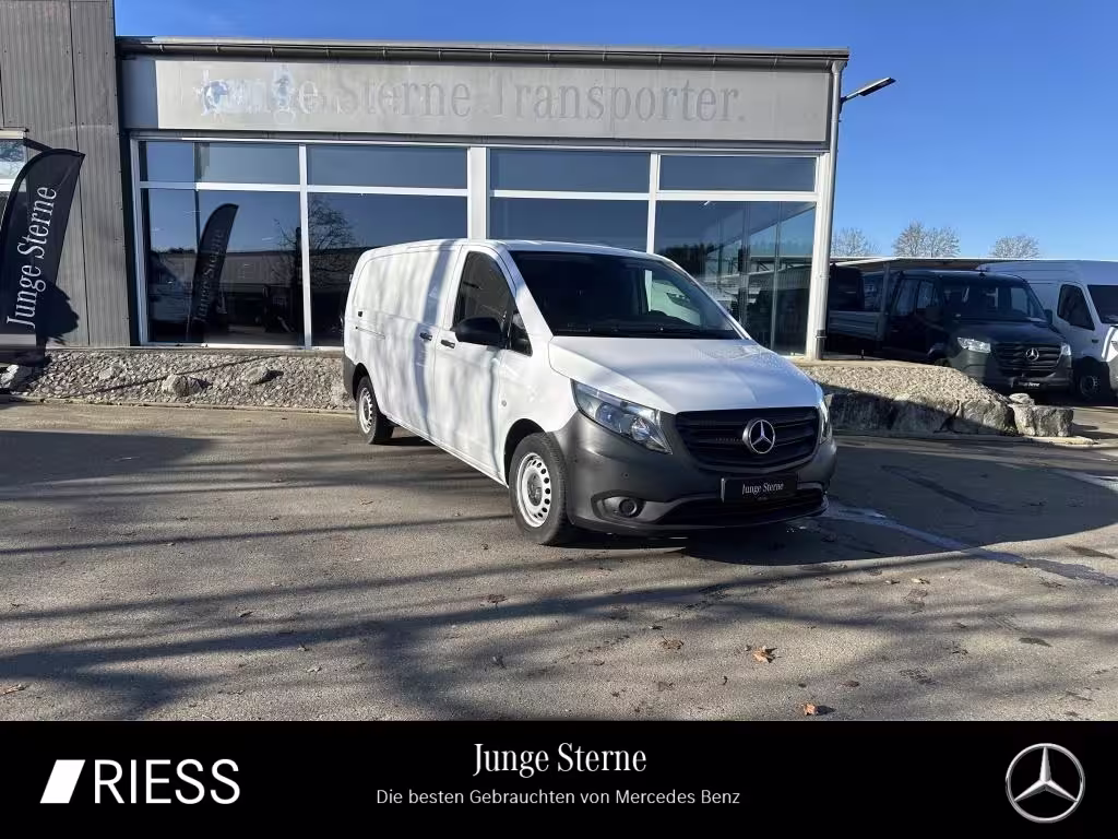 Mercedes-Benz Vito 116 CDI KA/EXTRALANG/NAVI/KAMERA/KLIMA/TEMPOMAT/EASY-CARGO/