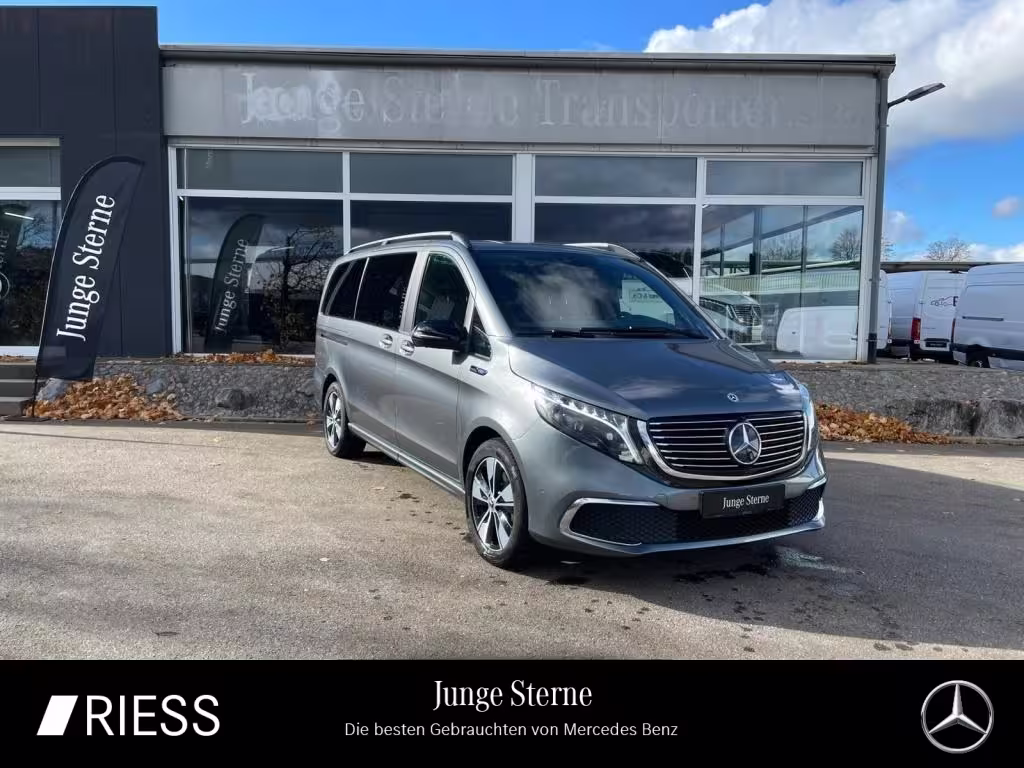 Mercedes-Benz EQV 300 /AIRMATIC/MBUX/NAVI/90kWh/DISTRONIC/360°/LED(ILS)/