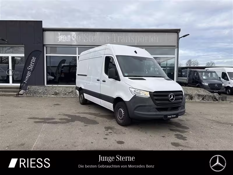 Mercedes-Benz Sprinter 316 CDI KA/L2H2/3665/MBUX/NAVI/KLIMA/HOLZBODEN/