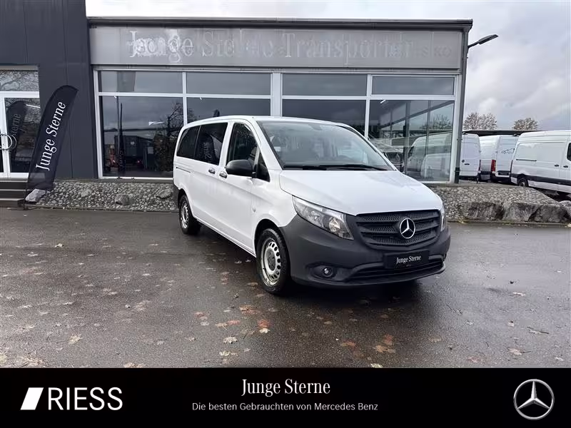 Mercedes-Benz Vito 114 CDI TOURER PRO/4*4/ALLRAD/NAVI/AUTOMATIK/TEMPOMAT/