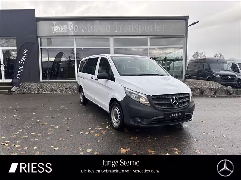 Mercedes-Benz Vito 114 CDI TOURER PRO/4*4/ALLRAD/NAVI/AUTOMATIK/KLIMA/TEMPOMAT/