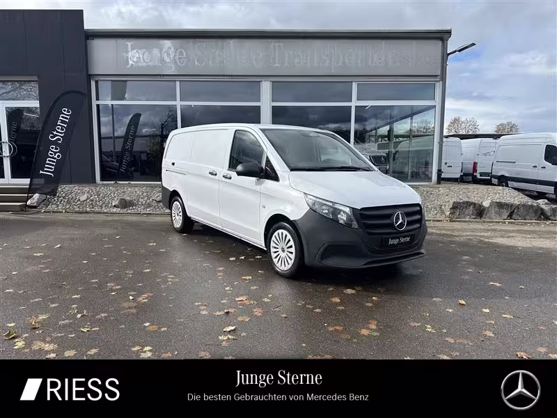 Mercedes-Benz Vito 116 CDI KA PRO/MOPFII/MBUX/NAVI/AUTOMATIK/KLIMA/TEMPOMAT/