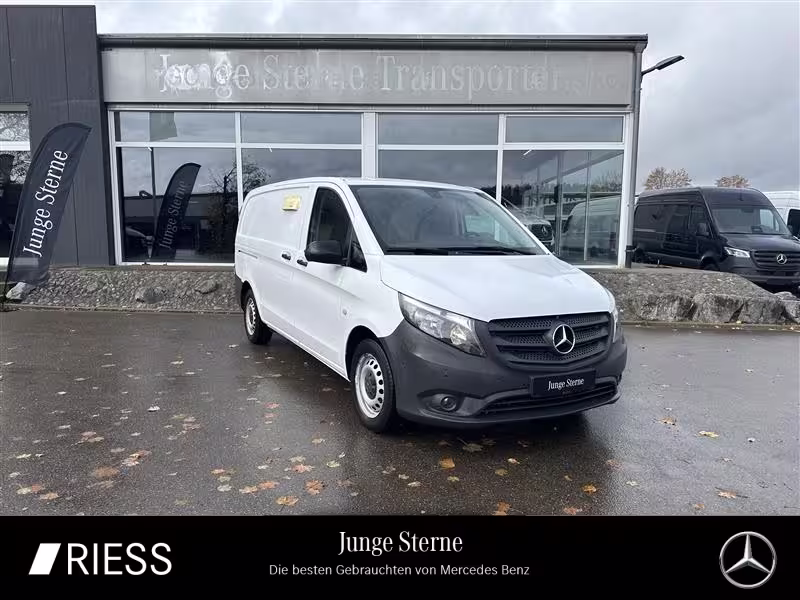 Mercedes-Benz Vito 114 CDI KA/LANG/KLIMA/SORTIMO/TEMPOMAT/