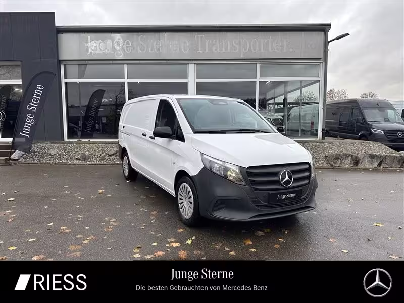 Mercedes-Benz Vito 116 CDI KA PRO/LANG/MOPFII/MBUX/KLIMA/NAVI/KAMERA/AUTOMATIK/
