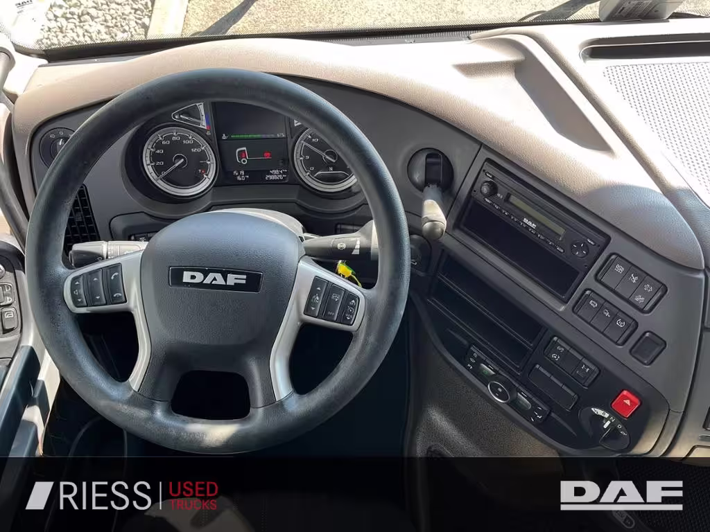 DAF XF 530 FT AUT LED LM SpurH SpurW ANDERE - Bild 10