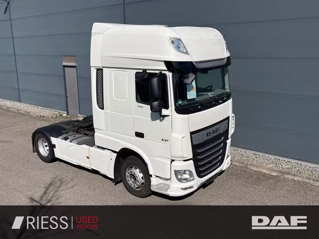 DAF XF 530 FT AUT LED LM SpurH SpurW ANDERE - Bild 7