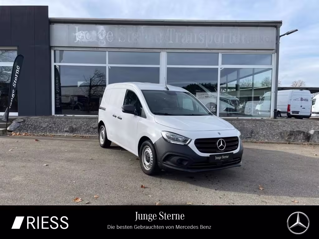 Mercedes-Benz Citan 110 CDI Kasten BASE Standard Navi 2xKlima