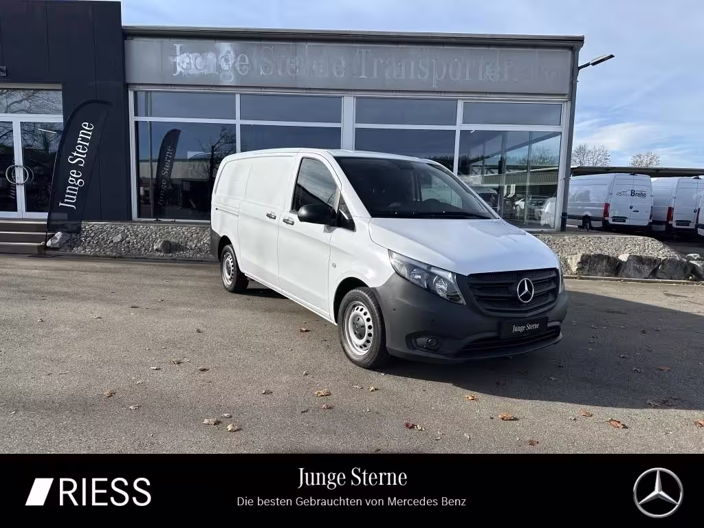 Mercedes-Benz Vito 116 CDI KA PRO/LANG/KLIMA/AUDIO10/TEMPOMAT/