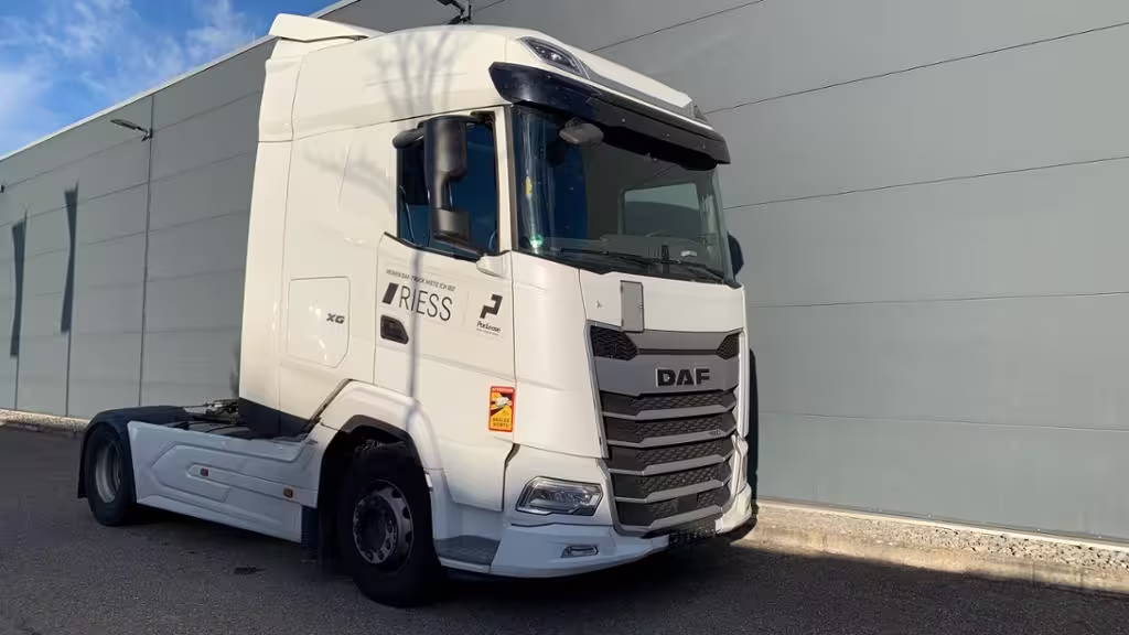 DAF XG 480 FT AUT LM