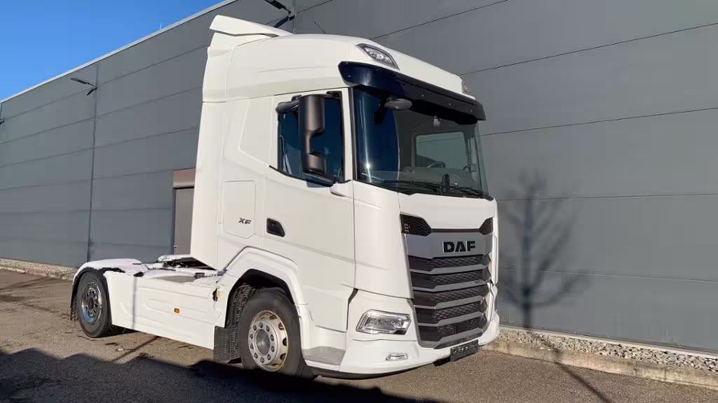 DAF XF 480 FT AUT LM SpurH SpurW ANDERE - Bild 2