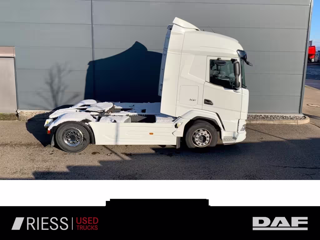 DAF XF 480 FT AUT LM SpurH SpurW ANDERE - Bild 3