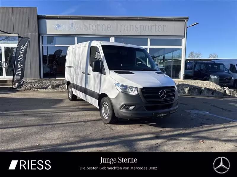 Mercedes-Benz Sprinter 317 CDI KA/L1H1/3250/MBUX/360°/TEMPOMAT/NAVI/KLIMA/WETWIPER/