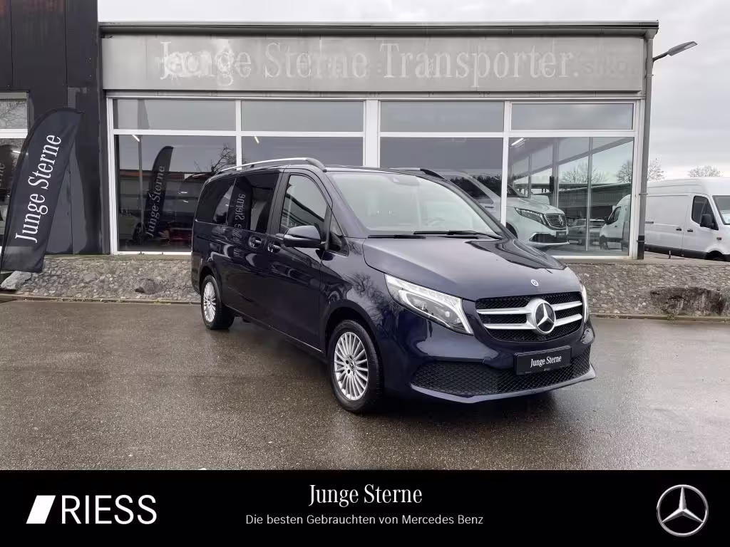 Mercedes-Benz V 250 d EDITION/ALLRAD/4*4/MBUX/KAMERA/LED(ILS)/EASYPACK/