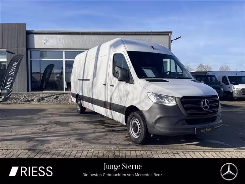 Mercedes-Benz Sprinter 315 CDI KA/MAXI/L3H2/4325/MBUX/AHK/TEMPOMAT/
