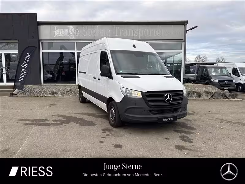 Mercedes-Benz Sprinter 314 CDI KA/L2H2/3924/MBUX/KAMERA/KLIMA/