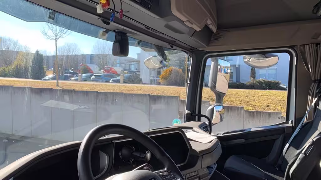 DAF XF 480 FT AUT LM SpurH SpurW