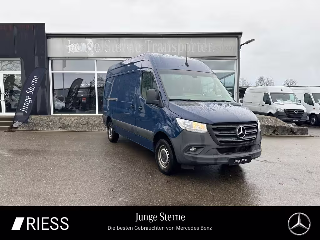 Mercedes-Benz Sprinter 317 CDI KA/3665/L2H2/AHK/DAB/LADERAUMPACKET/RADIO