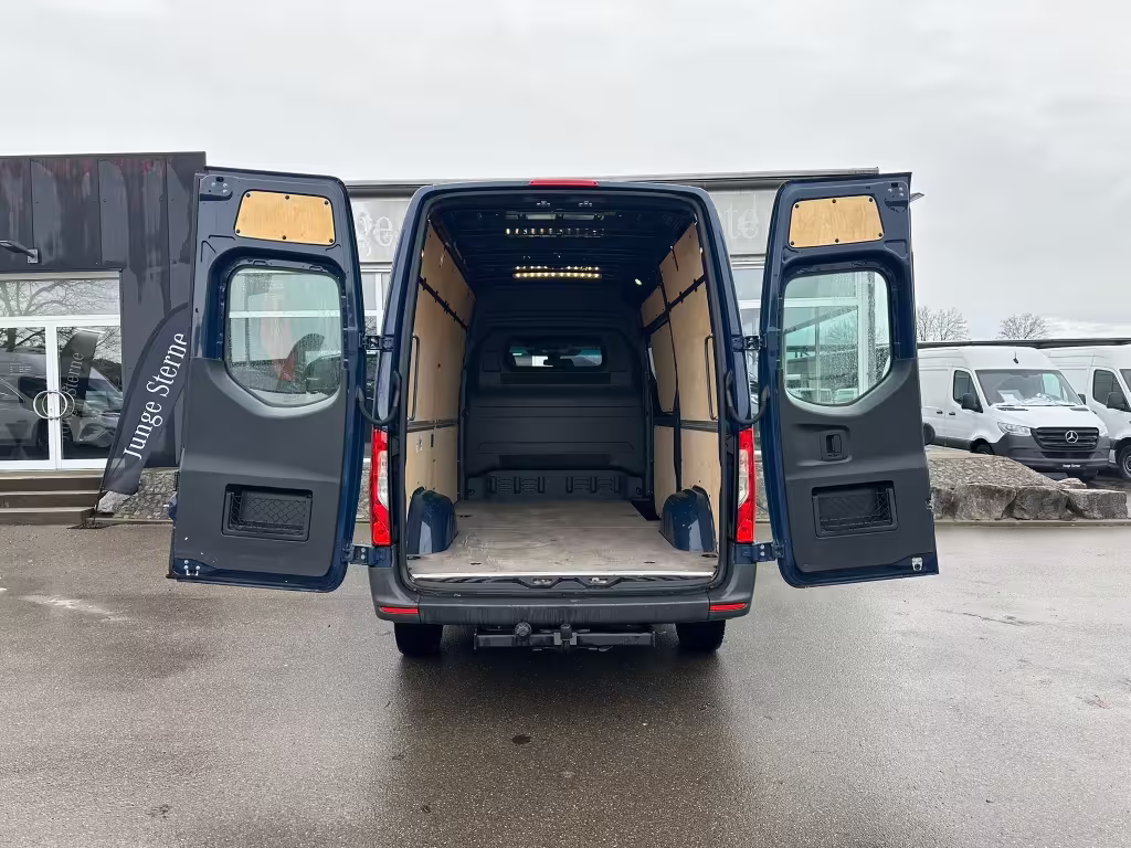 Mercedes-Benz Sprinter 317 CDI KA/3665/L2H2/AHK/DAB/LADERAUMPACKET/RADIO - Bild 5